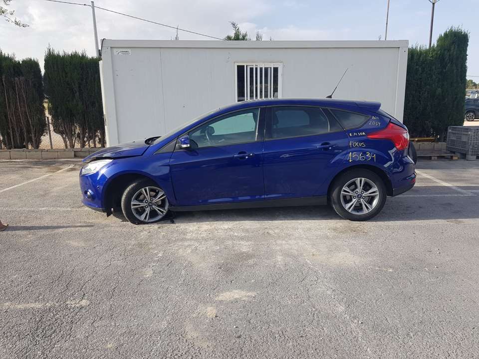 FORD Focus 3 generation (2011-2020) Priekinių kairių durų veidrodis ELECTRICO 25314775