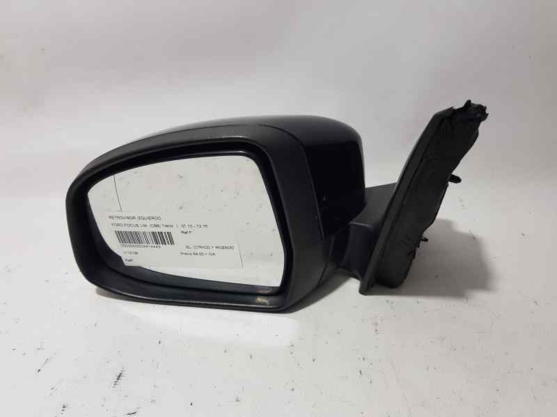 FORD Focus 3 generation (2011-2020) Left Side Wing Mirror 5PINS, ELÉCTRICOYROZADO 18682827