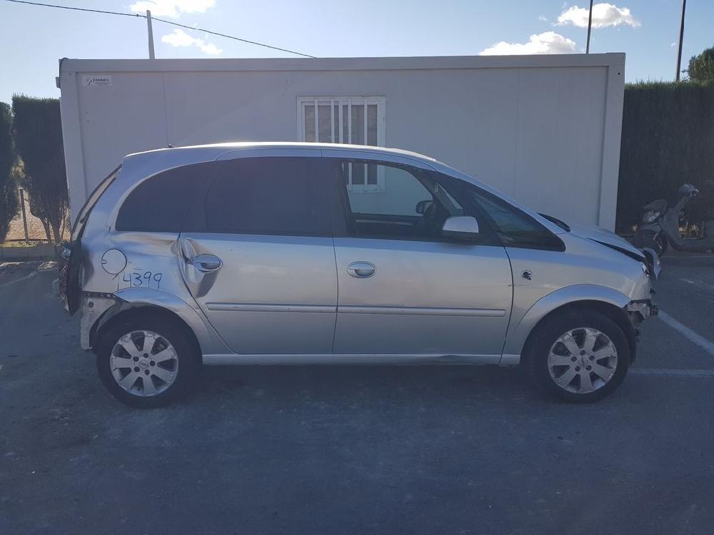 DODGE Meriva 1 generation (2002-2010) Priekinis dešinys pusašis 23631045