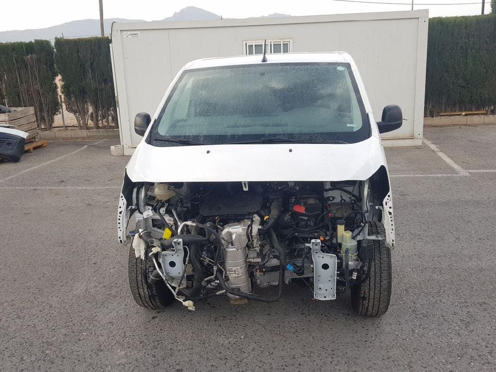 CITROËN Jumpy 3 generation (2016-2023) Priekšējā stikla tīrītāja mehānisms W000067049 24053623