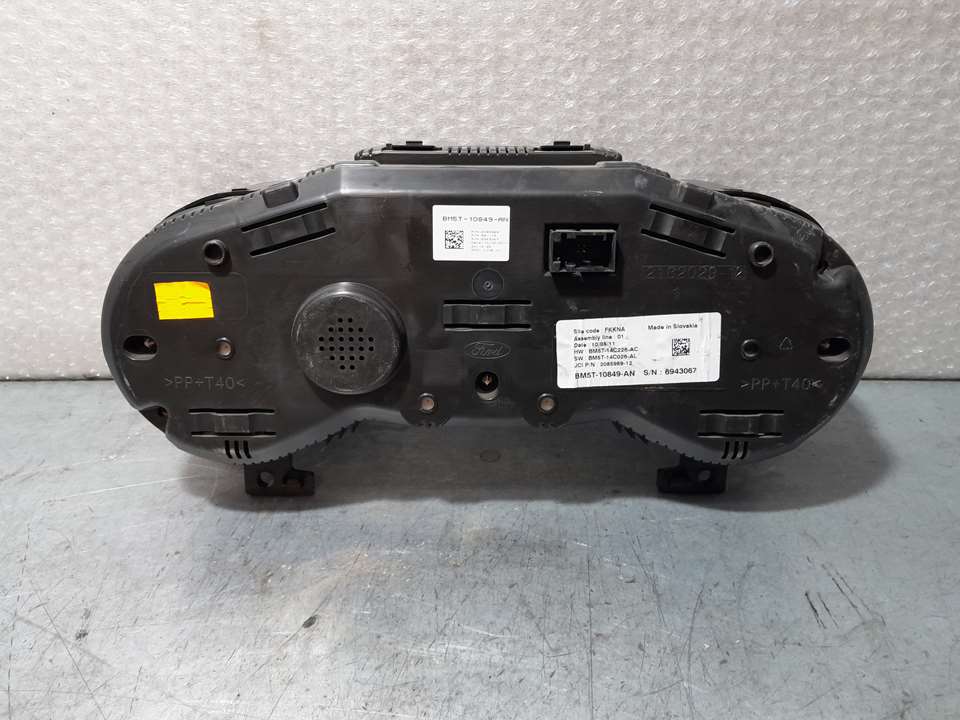 FORD Focus 3 generation (2011-2020) Speedometer BM5T10849AN,208596912 24595880