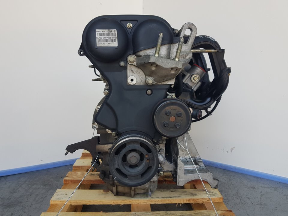 FORD C-Max 1 generation (2003-2010) Двигатель HWDA, 3U54498 24064507