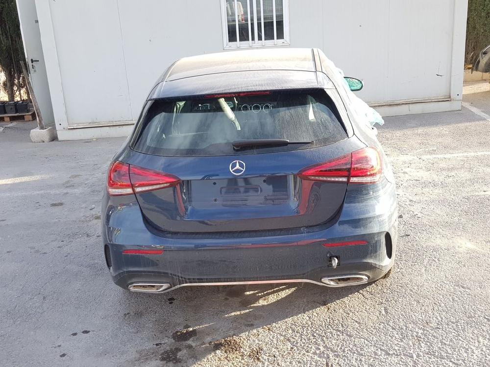 MERCEDES-BENZ A-Class W177 (2018-2024) Rokas bremzes rokturis ELECTRICA 23661023