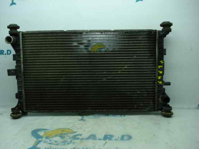 PEUGEOT Focus 1 generation (1998-2010) Radiator aer condiționat 98AB8005DE, TOCADO 18438116