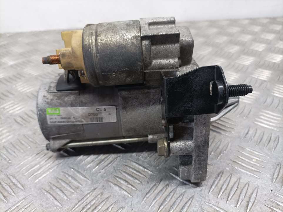 MERCEDES-BENZ 307 1 generation (2001-2008) Indítómotor 9645100680,D7G3 23623035