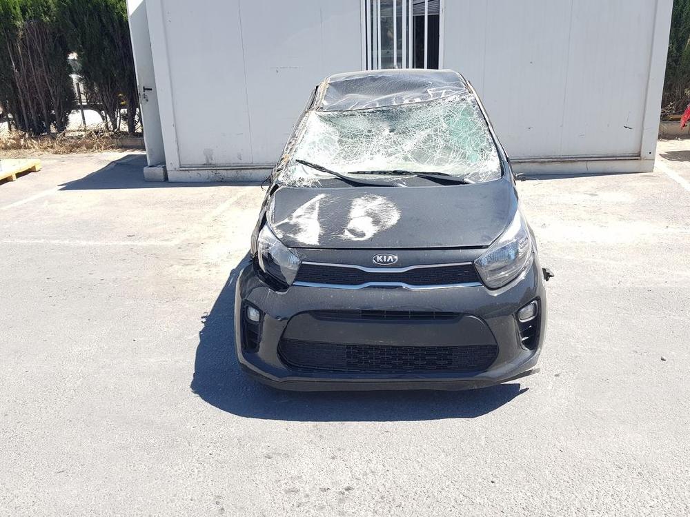 KIA Picanto 2 generation (2011-2017) Indikeringstorkarspaksbrytare 93420G6550 18720447