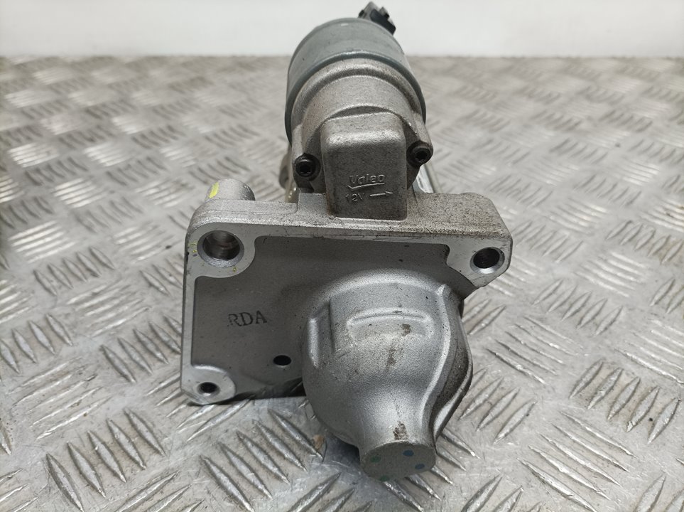 OPEL Grandland X 1 generation (2017-2023) Starter Motor 9832577880,ESW2021HE 24086508