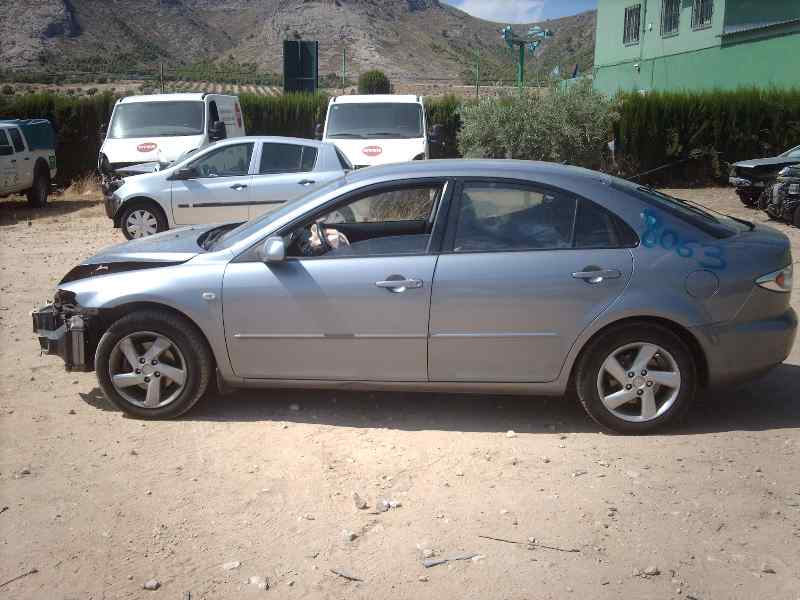 MAZDA 6 GG (2002-2007) Pегулятор климы 18474954