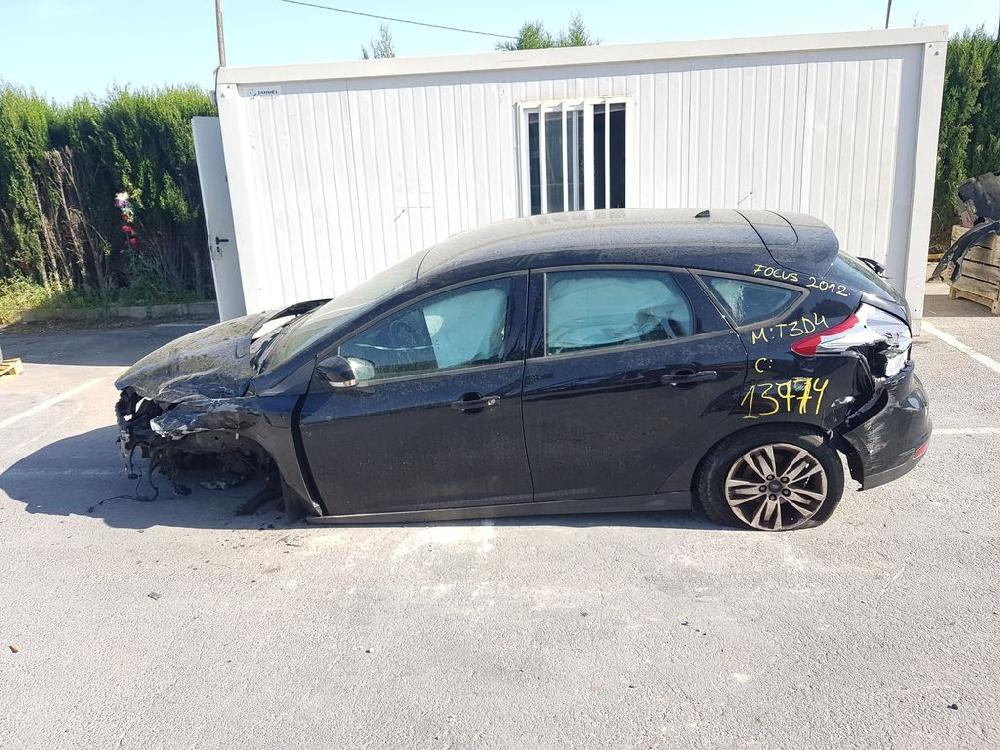 FORD Focus 3 generation (2011-2020) Priekšējā stikla tīrītāja mehānisms BM5117504BH, 0390248109 23621674