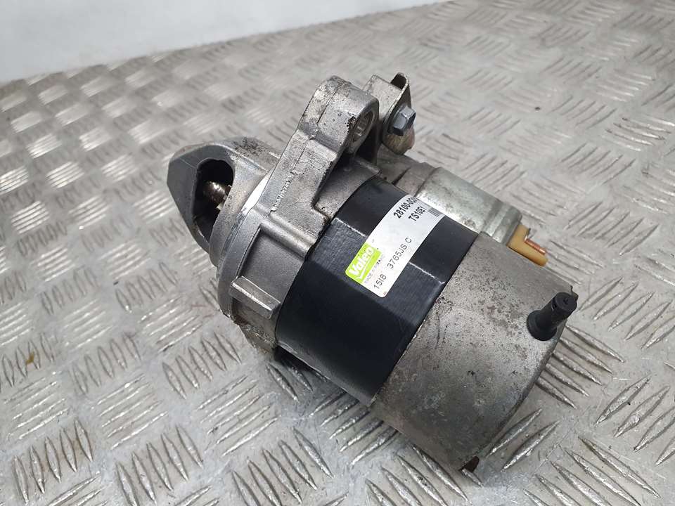 CHEVROLET Aygo 1 generation (2005-2014) Starter Motor 281000Q012J, TS10E1 21441377