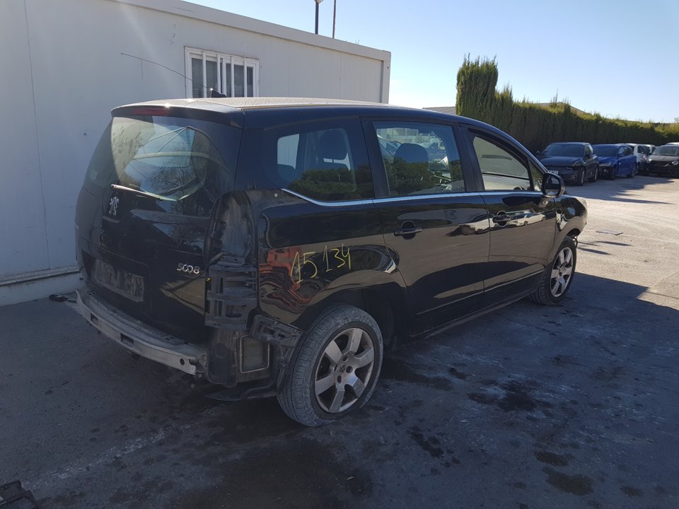 PEUGEOT 5008 1 generation (2009-2016) Полуось передний левый 9661107380 22613529