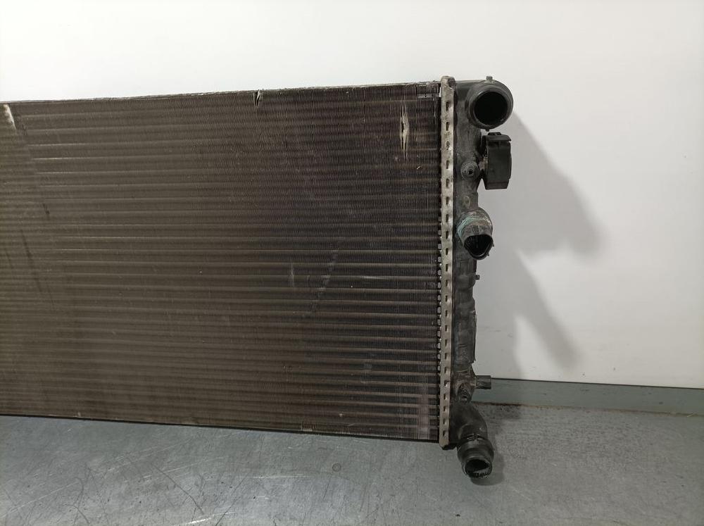 SEAT Cordoba 2 generation (1999-2009) Radiateur de climatisation 6Q0121253Q, 151190070F01 18708564