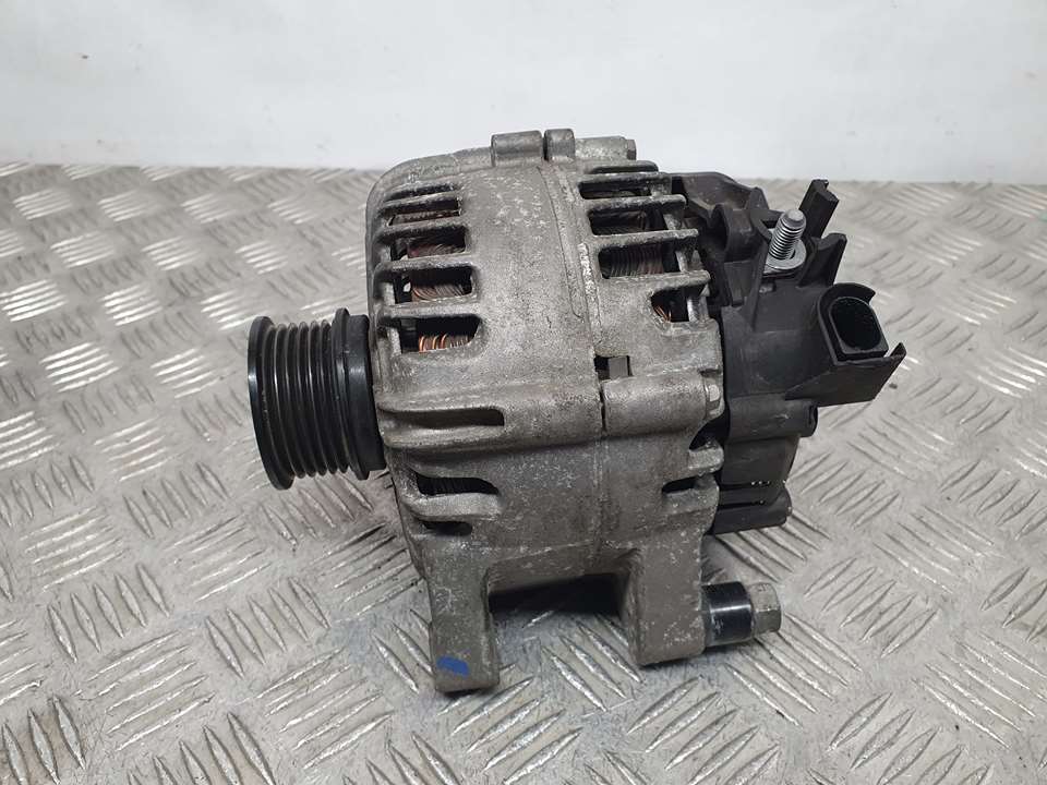 HONDA Fiesta 5 generation (2001-2010) Alternator AV6N10300DC, TG12C122 22772570