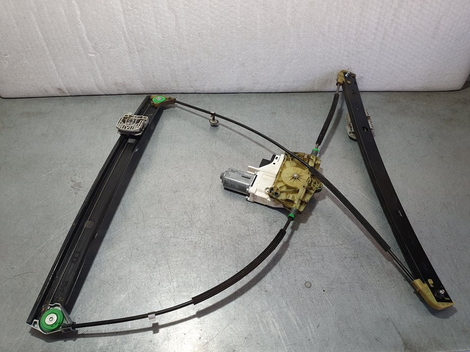 CHEVROLET Q7 4L (2005-2015) Front Left Door Window Regulator 4L0837461A,1021986336204 21474929