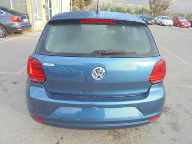 VOLKSWAGEN Polo 5 generation (2009-2017) Aizmugurējo labo durvju loga vadības motorīts 6R0959812N, S850311254, ELECTRICO 18582032