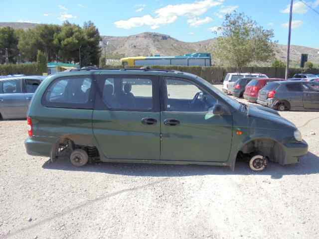 KIA Carnival UP/GQ (1999-2006) Front Right Fender TOCADA 24006286