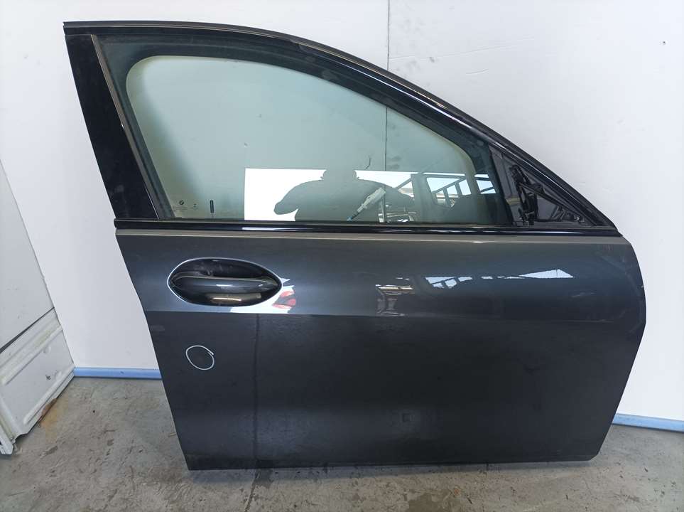 BMW 1 Series F40 (2019-2024) Передняя правая дверь TOCADA 24386634