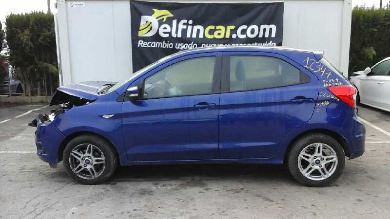 FORD Ka 2 generation (2008-2020) Fényszórókapcsoló vezérlőegysége 4EB513A024BC 24102585