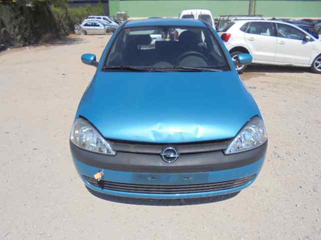 OPEL Corsa C (2000-2006) Стеклоподъемник передней левой двери 6PINS, ELECTRICO 18510364