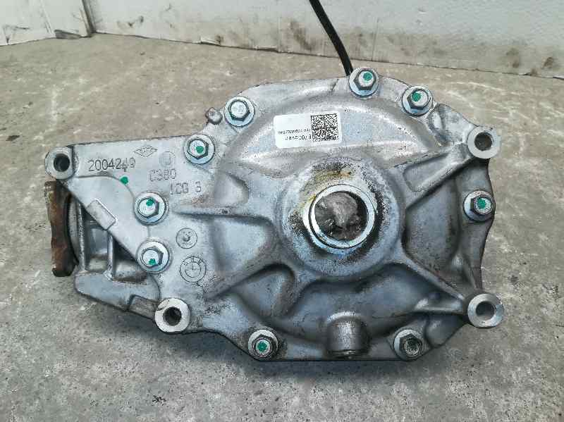 BMW X6 E71/E72 (2008-2012) Front Transfer Case EAY72W, 7552533 18549810