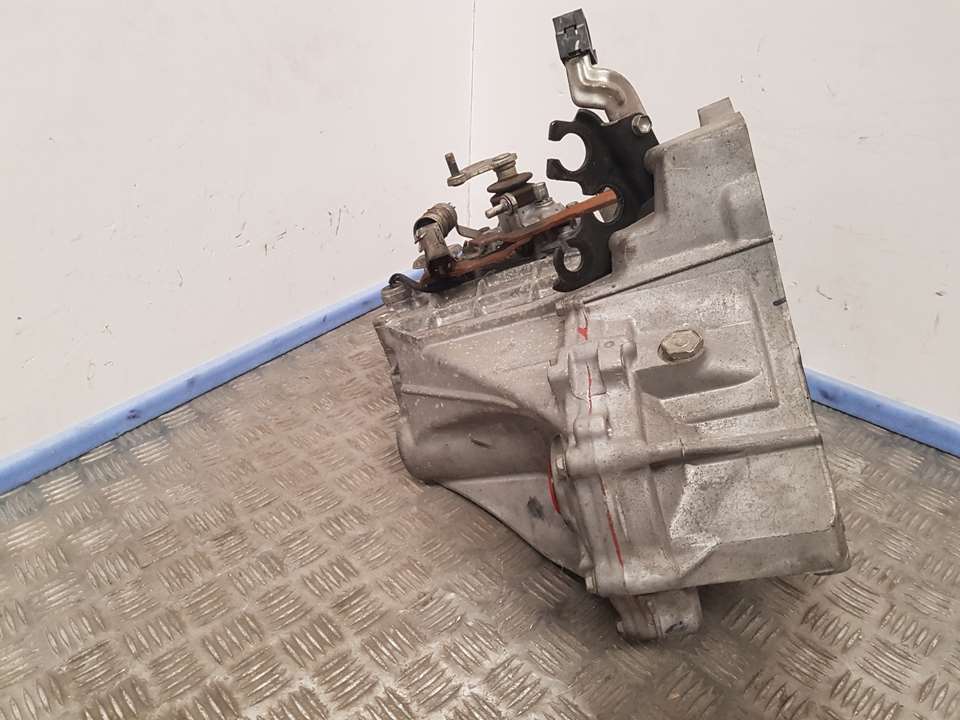 CITROËN C1 1 generation (2005-2016) Gearbox 2231W5 23618191