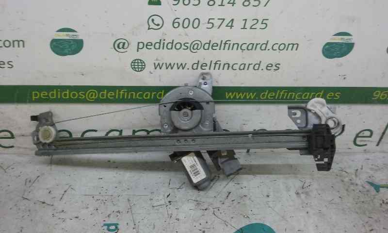 CITROËN C3 1 generation (2002-2010) Front Right Door Window Regulator 400618F, 400618F 20591002