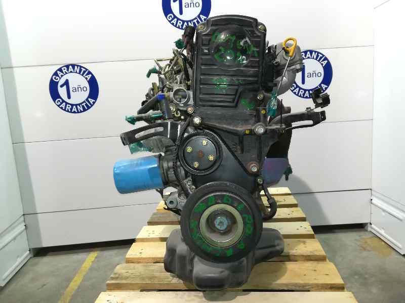 NISSAN Almera N15 (1995-2000) Двигатель CD20, 1000000001051, CD20 18341413