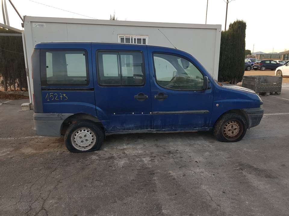 FIAT Doblo 1 generation (2001-2017) Window Washer Tank 22908452