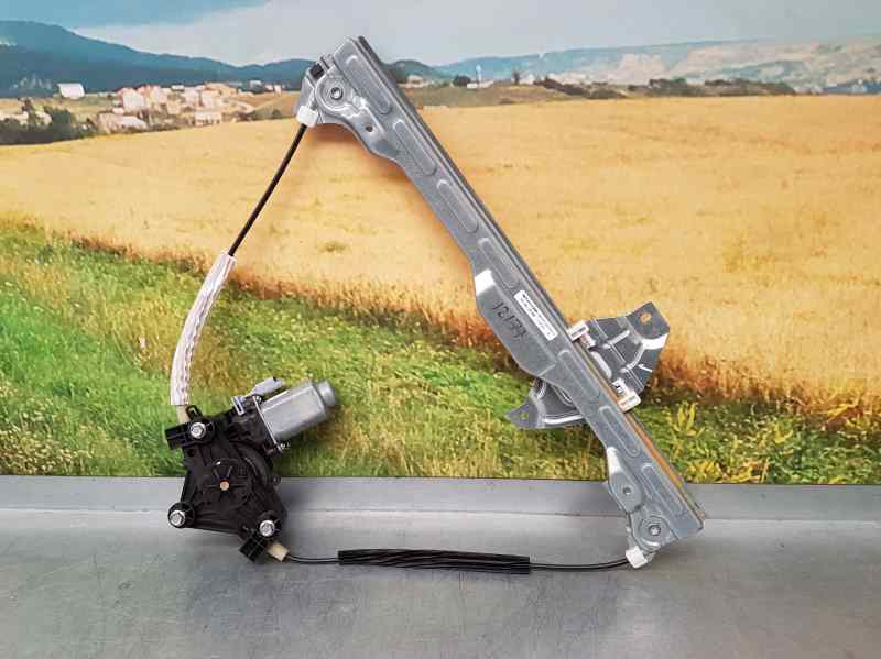 DODGE C-Elysee 2 generation (2012-2017) Front Right Door Window Regulator 9674412380,2PINS 18636222