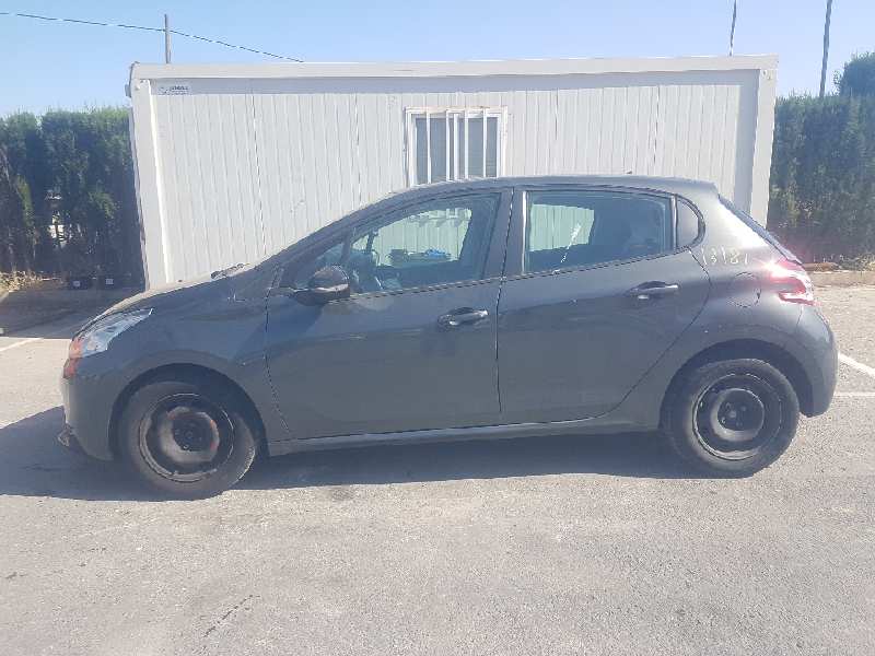 PEUGEOT 208 Peugeot 208 (2012-2015) Priekinių kairių durų stiklo pakelėjas 9806088180,A002C501 18684442