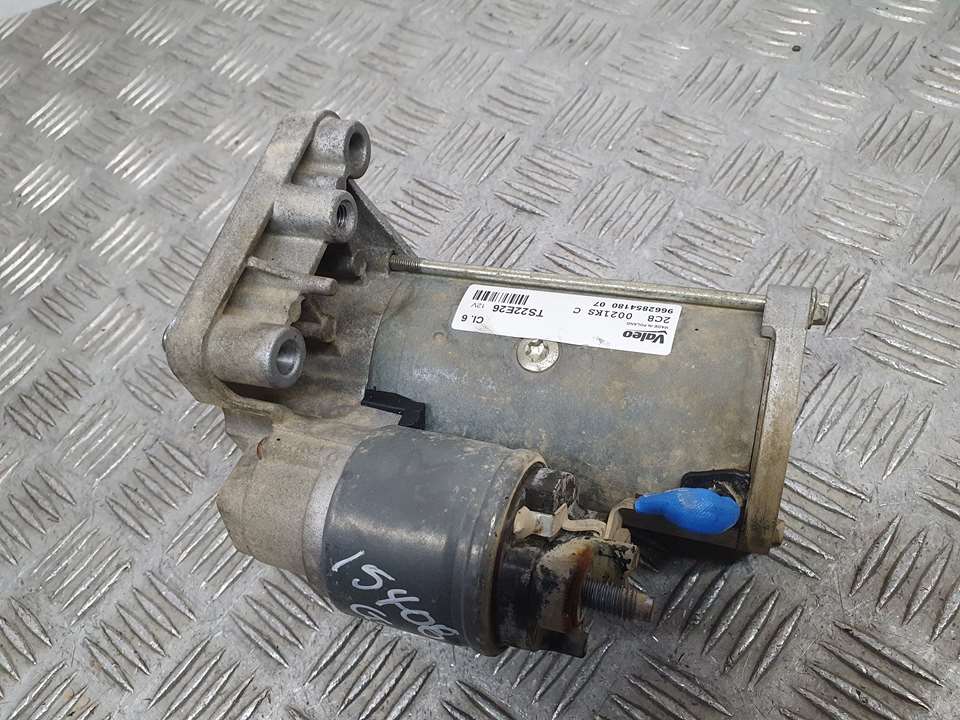 OPEL Crossland X 1 generation (2017-2023) Starter Motor 9662854180, TS22E26, VALEO 23554321