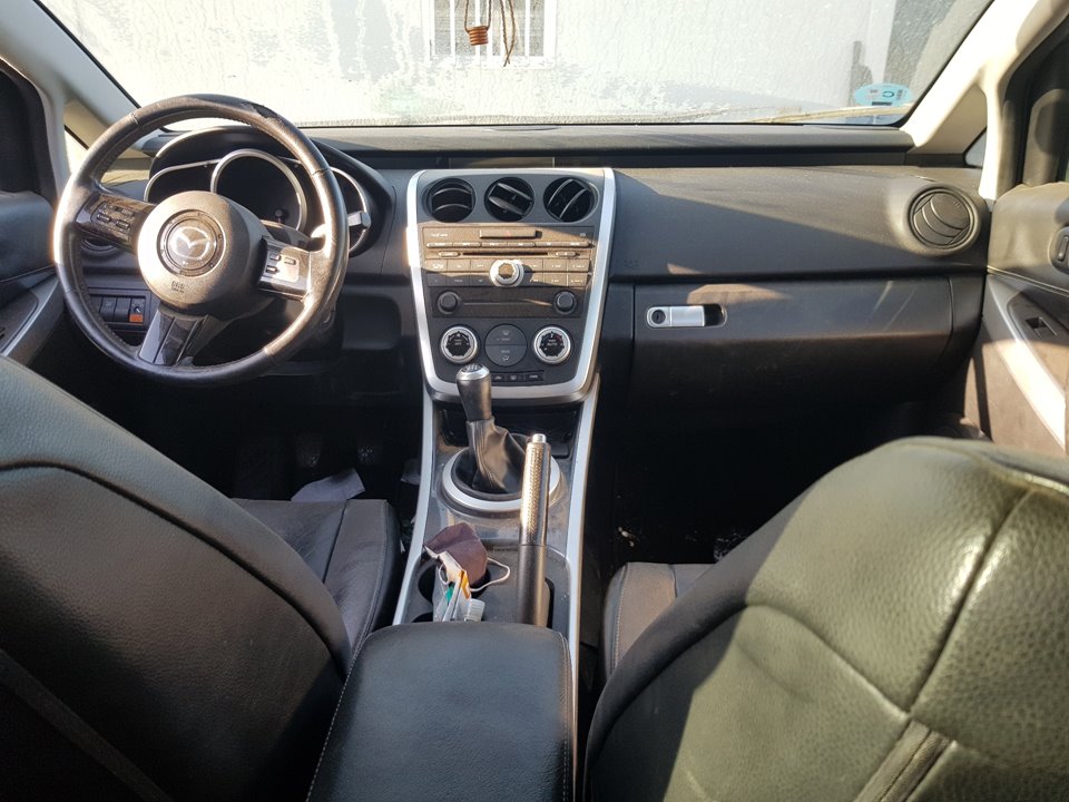 MAZDA CX-7 1 generation (2006-2012) Taka vasen vetoakseli SINREF 23826780