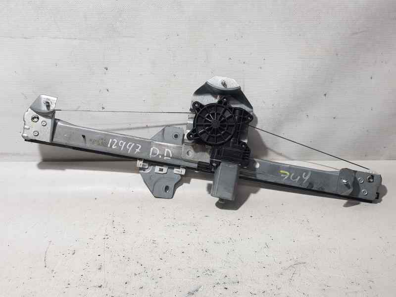 TOYOTA Duster 1 generation (2010-2017) Front Right Door Window Regulator 9807209071R, 2PINS 20602769