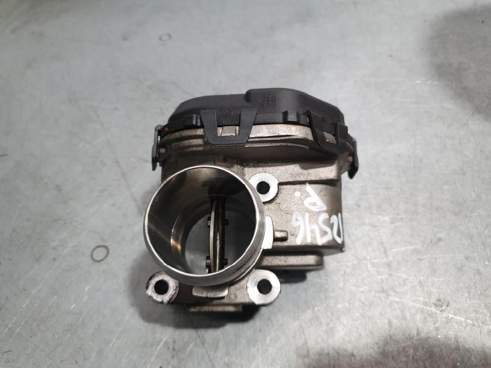 CITROËN C4 2 generation (2010-2024) Throttle Body 9807238580, V29039645 23618855