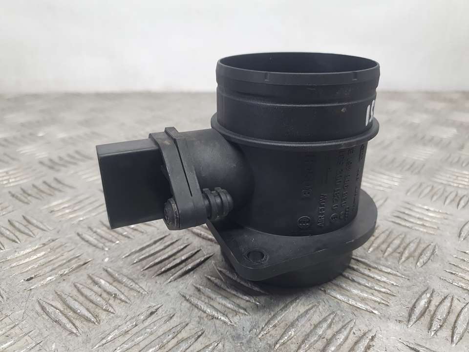 VOLKSWAGEN Polo 4 generation (2001-2009) Mass Air Flow Sensor MAF 038906461B, 0281002531 24788248