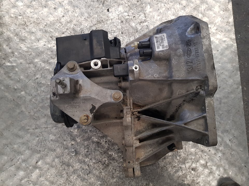 OPEL Fiesta 5 generation (2001-2010) Sebességváltó 2N1R7002EC 21432789