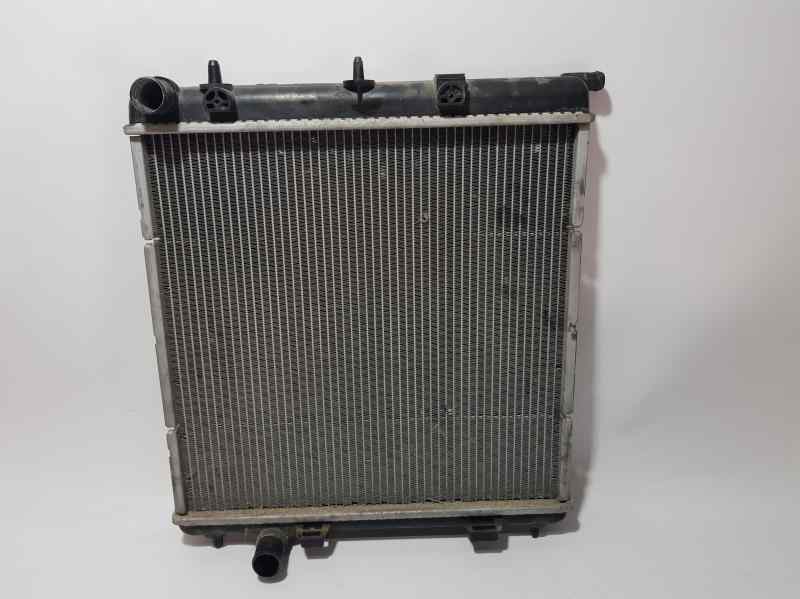 CITROËN C3 2 generation (2009-2016) Air Con radiator G46P9684522780,886160000 23625887