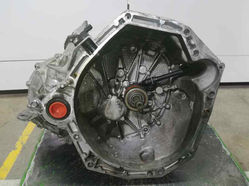 RENAULT Modus 1 generation (2004-2012) Gearbox TL4A002, 074927 18566467