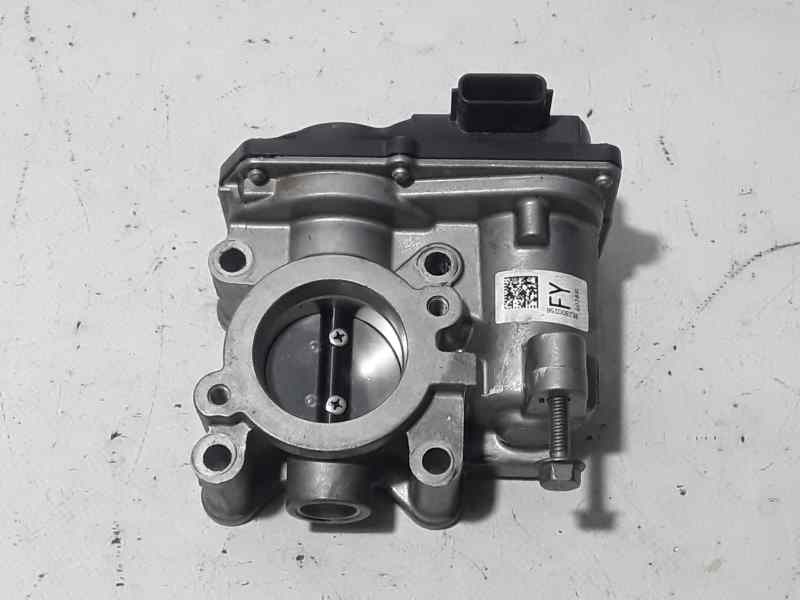 RENAULT Clio 3 generation (2005-2012) Throttle Body 161206038R 18671312