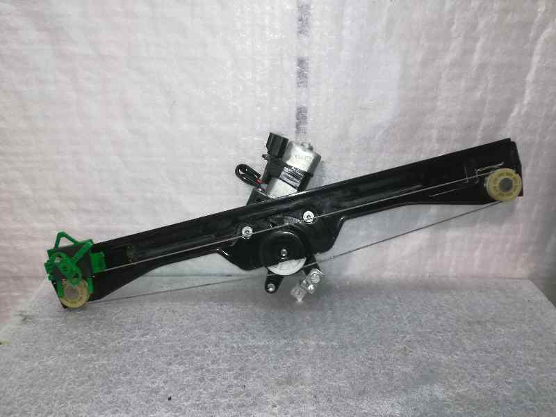 CHEVROLET Xsara 1 generation (1997-2004) Front Right Door Window Regulator SINREF.,2PINSELECTRICO 18411140