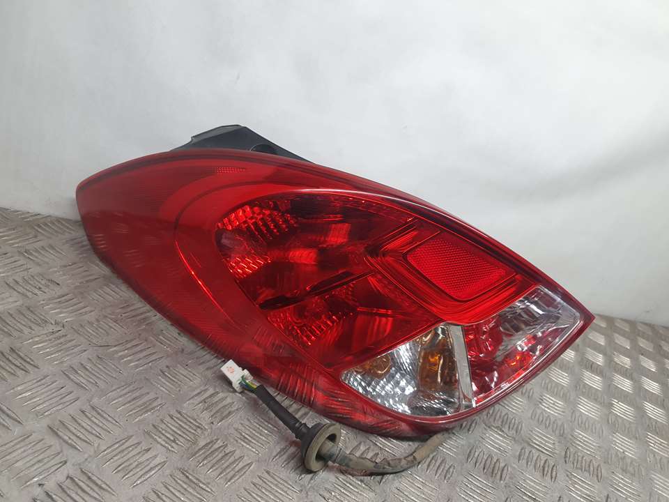 HYUNDAI i20 PB (1 generation) (2008-2014) Rear Left Taillight 924014P500, 02056099900010, MAKO 23954220