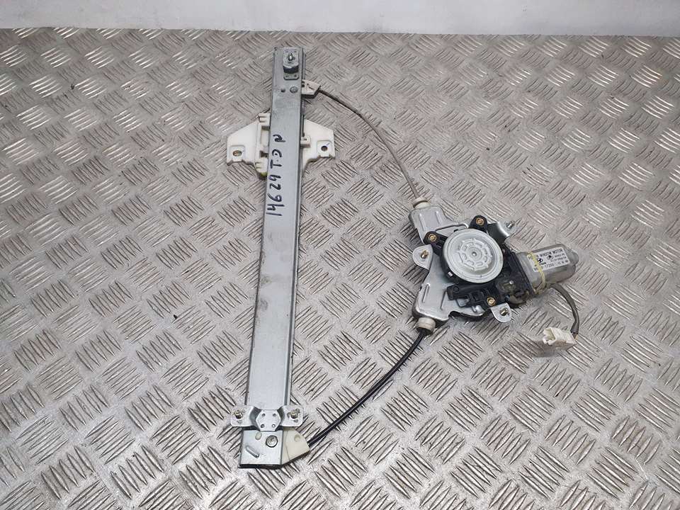 HYUNDAI Santa Fe SM (2000-2013) Bakre høyre dør vindusregulator 9882017200, ELECTRICO2PINES 23047051