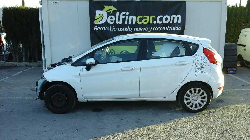 HONDA Fiesta 5 generation (2001-2010) Jobb első ajtó ablakvezérlő motorja 8A6114553B 18643024