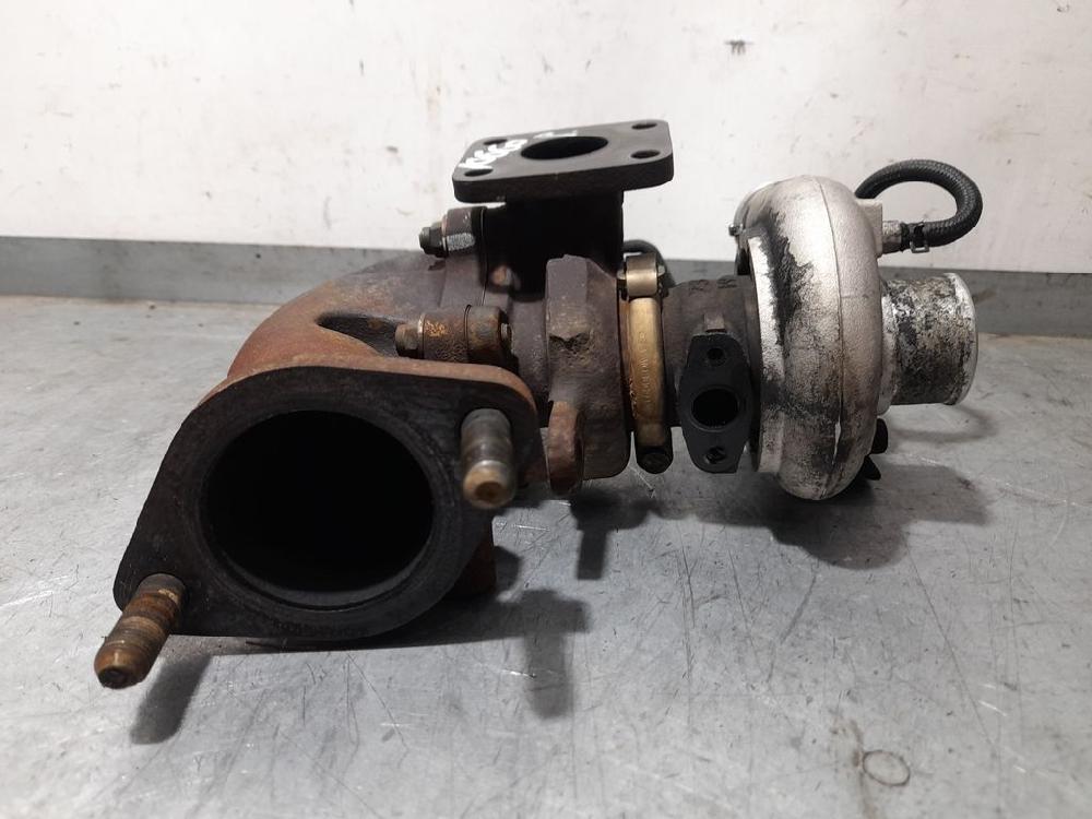 CITROËN Elantra XD (2000-2010) Turbocharger 2823127000 21456155