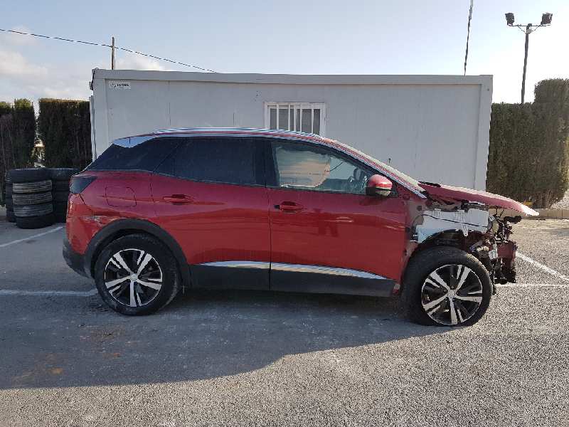 PEUGEOT 3008 2 generation (2017-2023) задний правый суппорт 9819060980 24033854