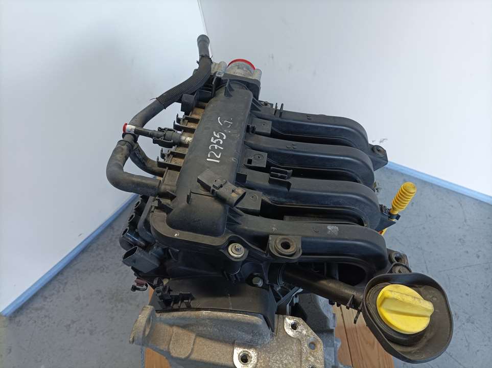 RENAULT Clio 3 generation (2005-2012) Engine D4FD740 22559025