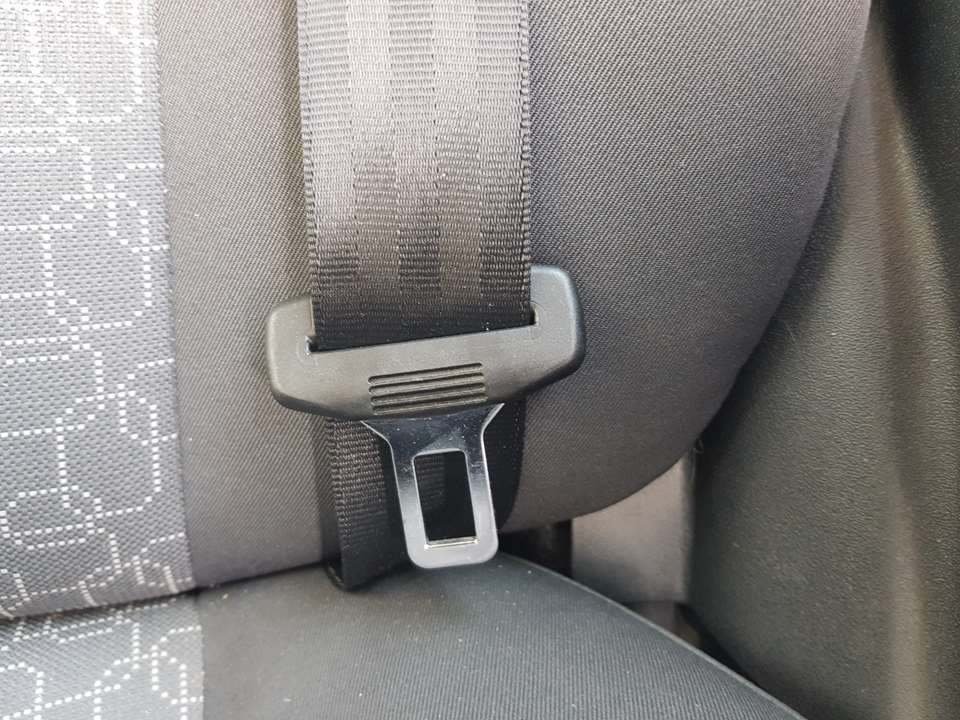 SEAT Cordoba 1 generation (1993-2003) Rear Left Seatbelt 6L0857805B 26534199