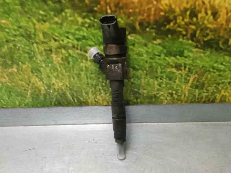 RENAULT Megane 2 generation (2002-2012) Fuel Injector 8200389369, 0445110230 18623795