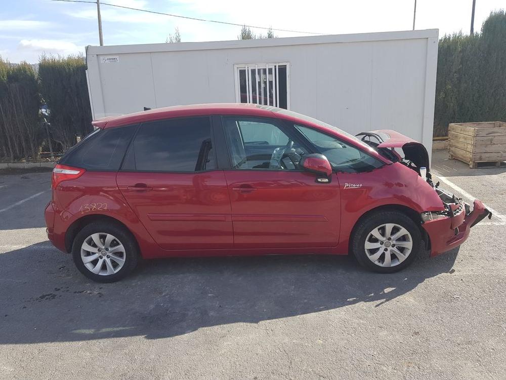 CITROËN C4 Picasso 1 generation (2006-2013) Pегулятор климы 9650868877, A83007600 23656250