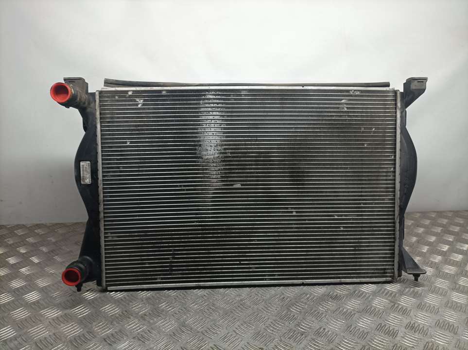 AUDI A6 C6/4F (2004-2011) Охлаждающий радиатор 4F0121251Q, CALSONICKANSEI 22492124